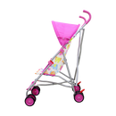 COCHE PASEADOR TRIP S0123 BEBESIT ROSADO