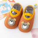 MEDIA ZAPATO BALETA QSM046 LA GLORIA