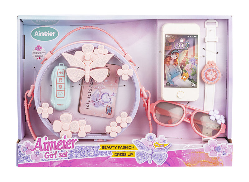 SET NIÑA ACCESORIO 531-1 STB