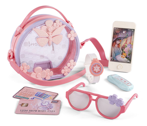 SET NIÑA ACCESORIO 531-1 STB