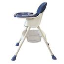 SILLA COMEDOR 803 BABY KAYS AZUL