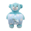 ALMOHADA COBIJA OSITO SY-17096 LA GLORIA