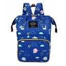 PAÑALERA MORRAL ESTAMPADA B019 MUNBE