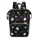 PAÑALERA MORRAL ESTAMPADA B019 MUNBE