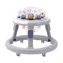 CAMINADOR MULTIFUNCIONAL ¡SEGURIDAD, DIVERSIÓN Y COMODIDAD PARA LOS PRIMEROS PASOS DE TU BEBÉ! Y-W848 MUNBE GRIS