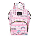 PAÑALERA MORRAL ZS312 LA GLORIA