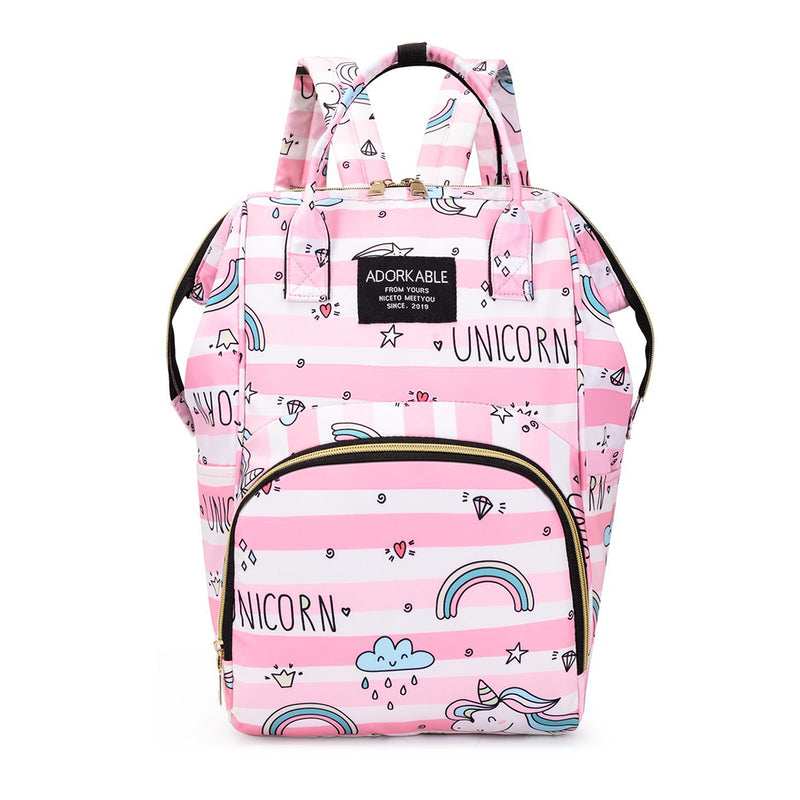 PAÑALERA MORRAL ZS312 LA GLORIA