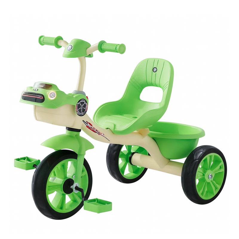 TRICICLO Y-TS2741-K VERDE STB