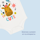 BODY JIRAFA CUTE 1176 CRECIENDO BABY