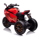MOTO ELECTRICA Y-MB154-2-W ROJO STB