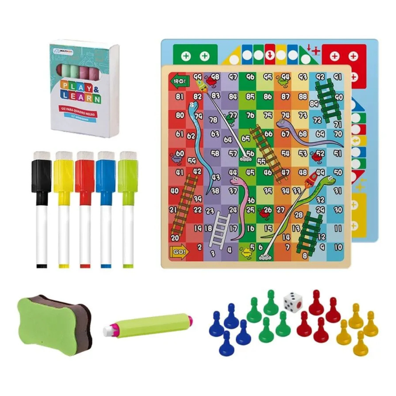 TABLERO DIDACTICO 8817 STB