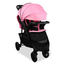 COCHE TRAVEL SYSTEM SIENNA 5282 - ROSADO BEBESIT