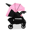COCHE TRAVEL SYSTEM SIENNA 5282 - ROSADO BEBESIT