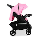 COCHE TRAVEL SYSTEM SIENNA 5282 - ROSADO BEBESIT