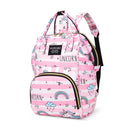 PAÑALERA MORRAL ZS312 LA GLORIA