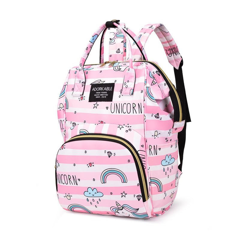 PAÑALERA MORRAL ZS312 LA GLORIA