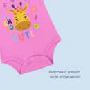 BODY JIRAFA CUTE 1176 CRECIENDO BABY