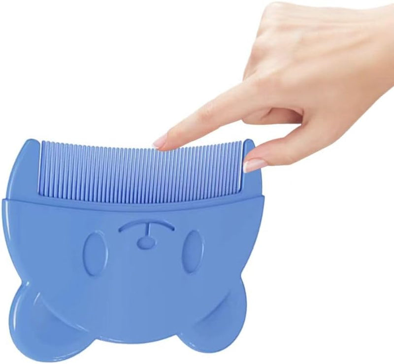 CEPILLO PEINE PLÁSTICO 23-36 LA GLORIA