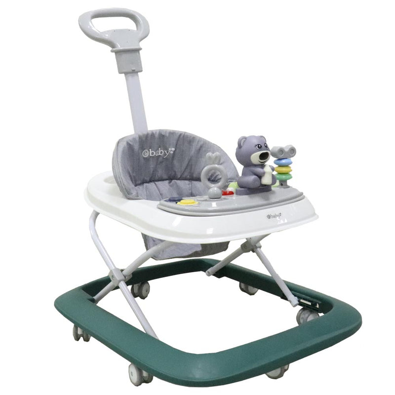 CAMINADOR INTERACTIVO VARI EB421 VERDE EBABY -