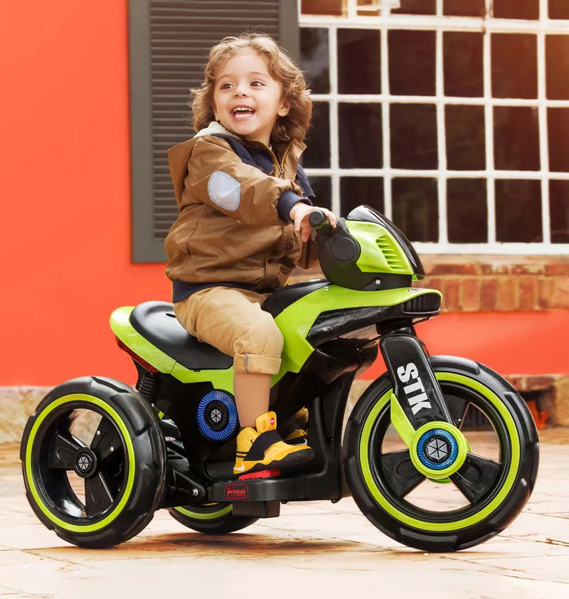 MOTO STAR TREK GREEN SW198AG PRINSEL