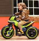 MOTO STAR TREK GREEN SW198AG PRINSEL