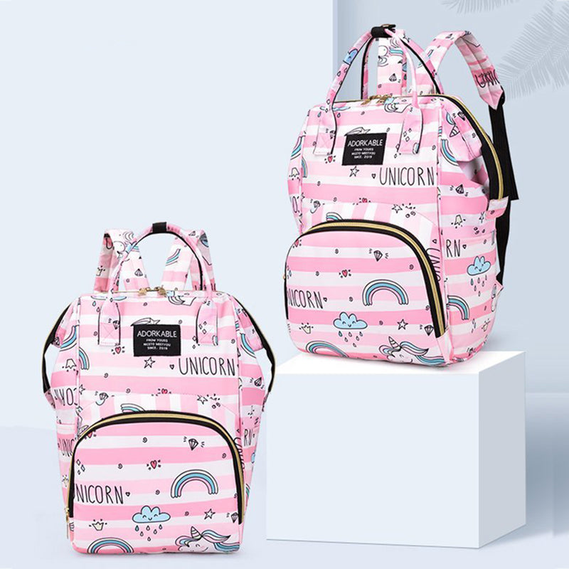 PAÑALERA MORRAL ZS312 LA GLORIA