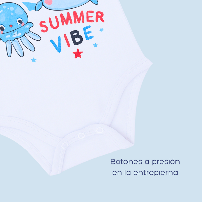BODY BALLENA SUMMER 1168 CRECIENDO BABY
