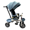 TRICICLO PASEADOR 360 BXT-6618/108H AZUL BABY KAYS