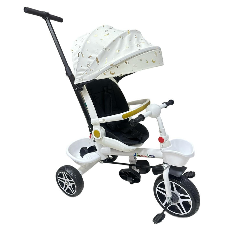 Trike Triciclo Paseador Plegable TRICICLO PASEADOR 360 BXT-6618