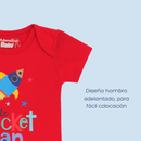 BODY COHETE ROCKET 1170 CRECIENDO BABY