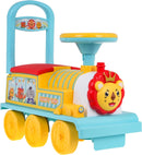 CARRO TREN CON LUZ Y SONIDO ¡REGALO PERFECTO PARA NAVIDAD! 2019666 MUNBE