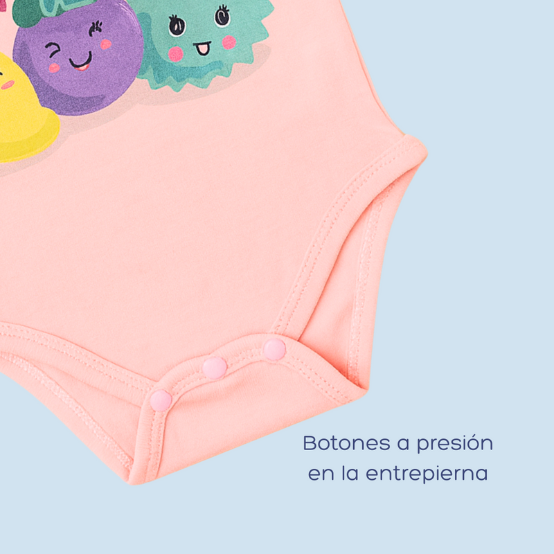 BODY SUMMER FRUTAS 1175 CRECIENDO BABY