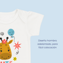 BODY JIRAFA CUTE 1176 CRECIENDO BABY