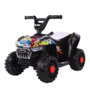 CUATRIMOTO _J-MB3021-P BLANCO STB