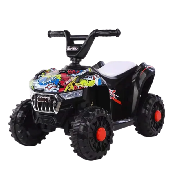 CUATRIMOTO _J-MB3021-P BLANCO STB