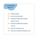 KIT DE BIENVENIDA PARA RECIEN NACIDO WINNY