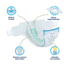 PAÑALES WINNY GOLD ETAPA 4 X30 UND