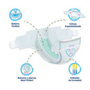 PAÑALES WINNY ULTRATRIM GOLD FIT ETAPA 6 X30 UND