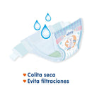 PAÑALES WINNY SEC ETAPA 3 X30 + GRATIS TOALLITAS HÚMEDAS ALOE X10 UND