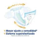 PAÑALES WINNY ULTRATRIM GOLD FIT ETAPA 6 X30 UND