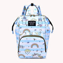 PAÑALERA MORRAL ZS312 LA GLORIA