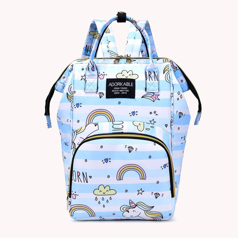 PAÑALERA MORRAL ZS312 LA GLORIA