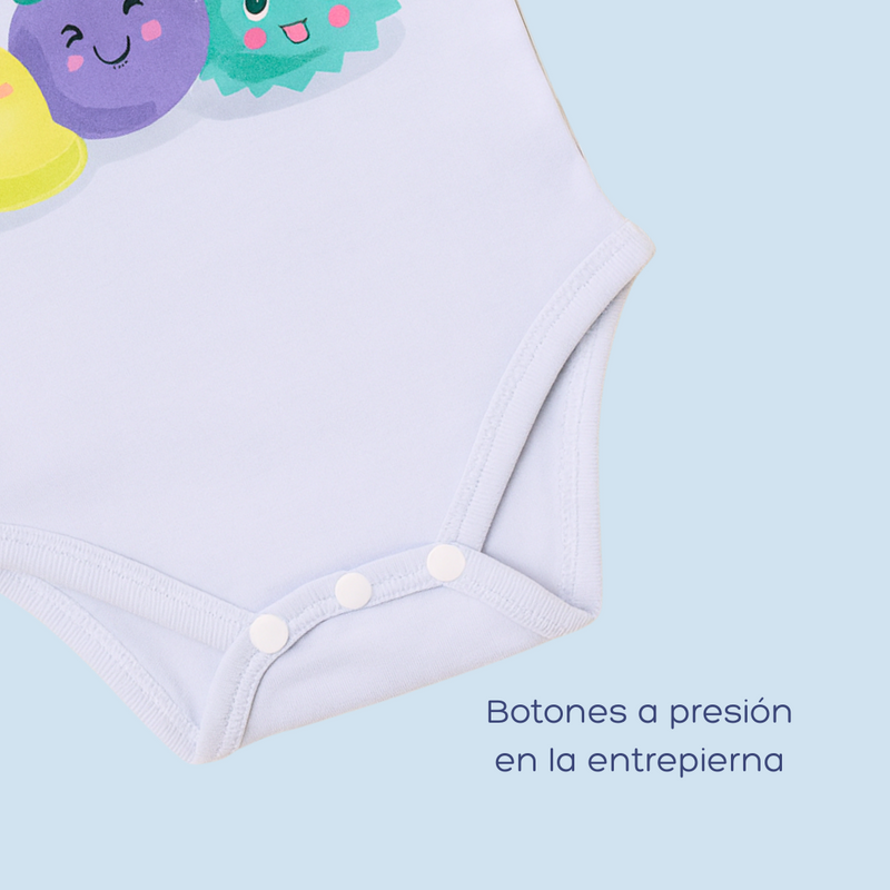 BODY SUMMER FRUTAS 1175 CRECIENDO BABY