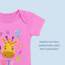 BODY JIRAFA CUTE 1176 CRECIENDO BABY