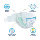 PAÑALES WINNY ULTRATRIM GOLD ETAPA 4 X50 UND