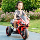 MOTO ELÉCTRICA ¡DIVERSIÓN A TODA VELOCIDAD! Y-MB154-2 MUNBE AMARILLO