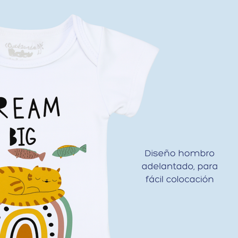 BODY DREAM BIG 1141 CRECIENDO BABY