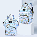 PAÑALERA MORRAL ZS312 LA GLORIA