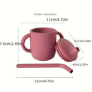 VASO PITILLO ANTIGOTEO SILICONA GJSB LA GLORIA