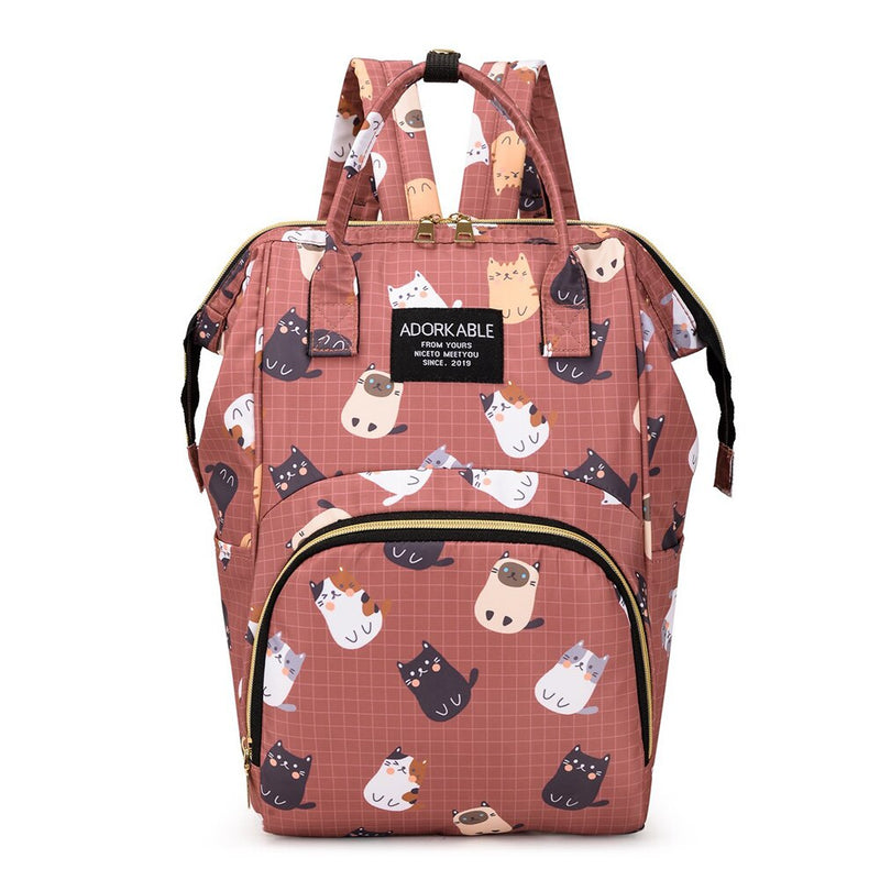 PAÑALERA MORRAL ZS312 LA GLORIA